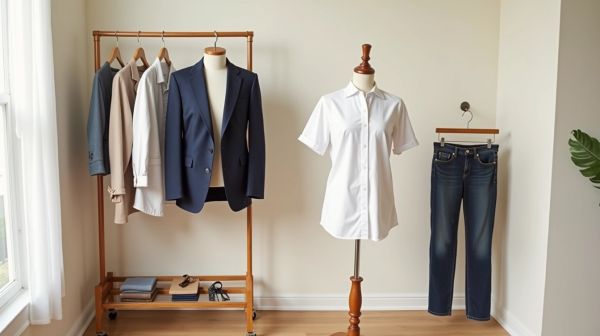 Five wardrobe staples every closet needs this season